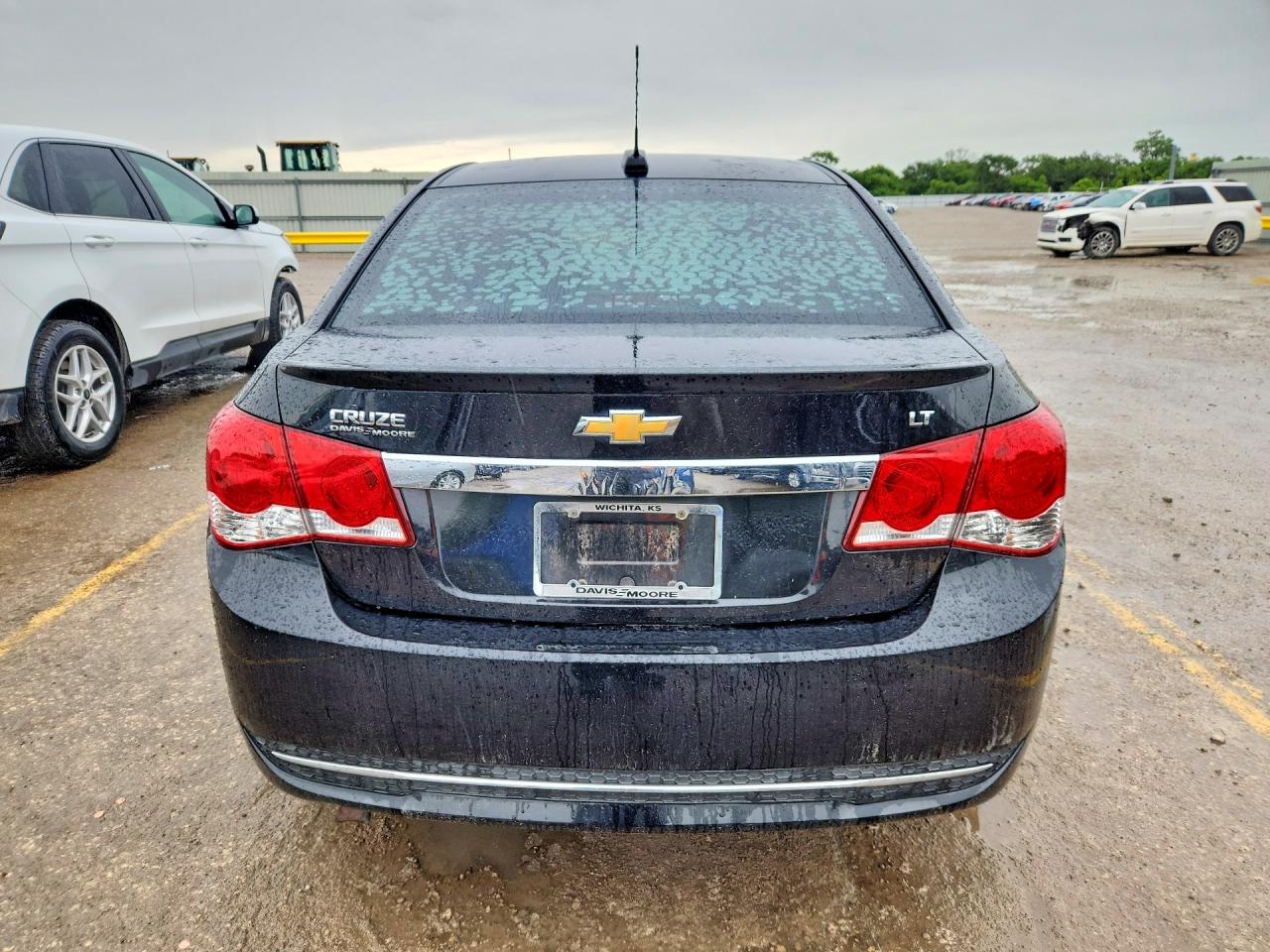 Chevrolet Cruze Lt
