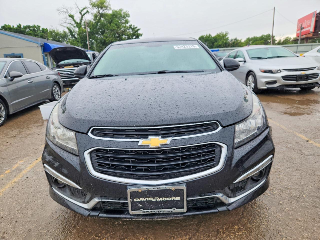 Chevrolet Cruze Lt