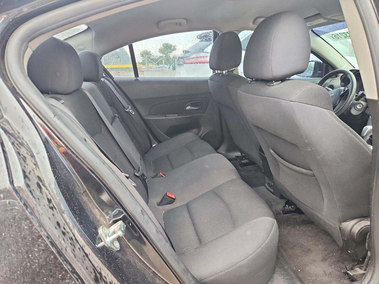 Chevrolet Cruze Lt