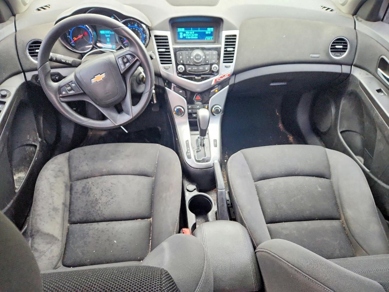 Chevrolet Cruze Lt