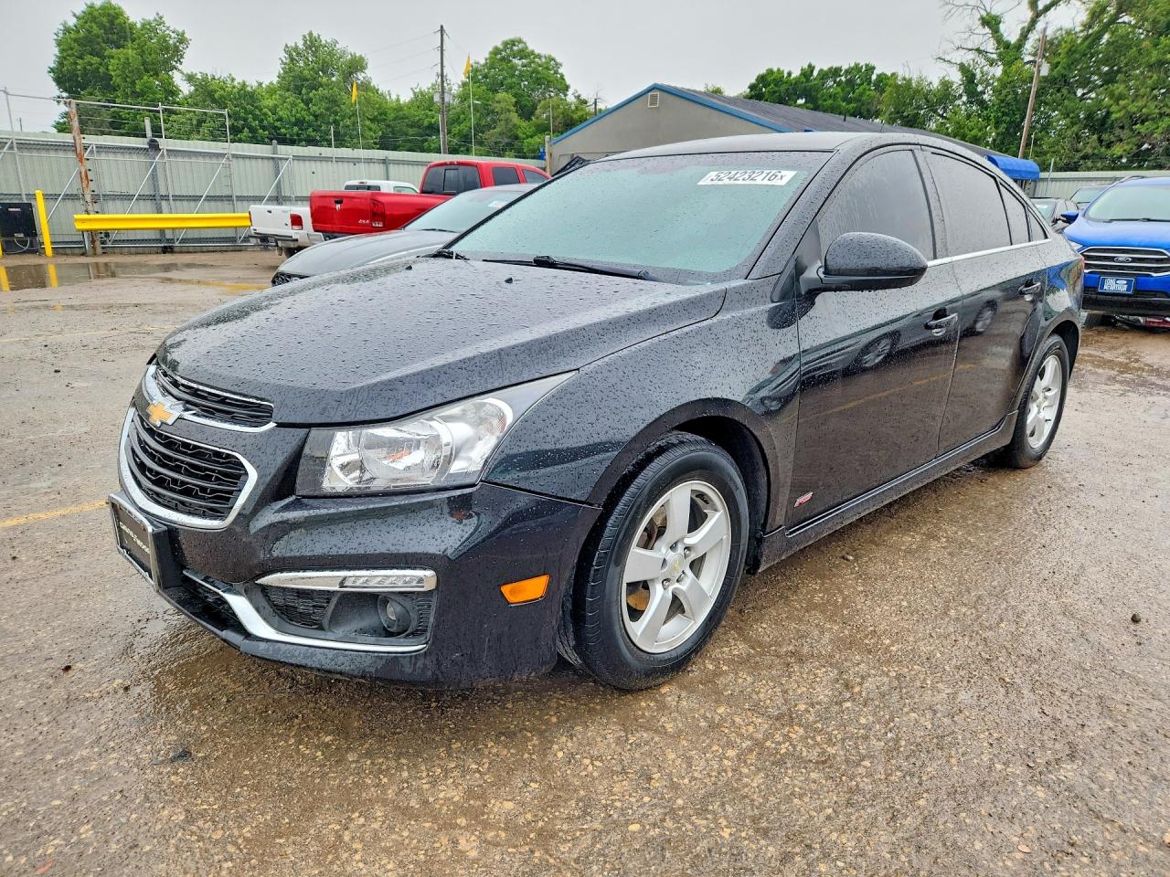 Salvage Chevrolet Cruze Image