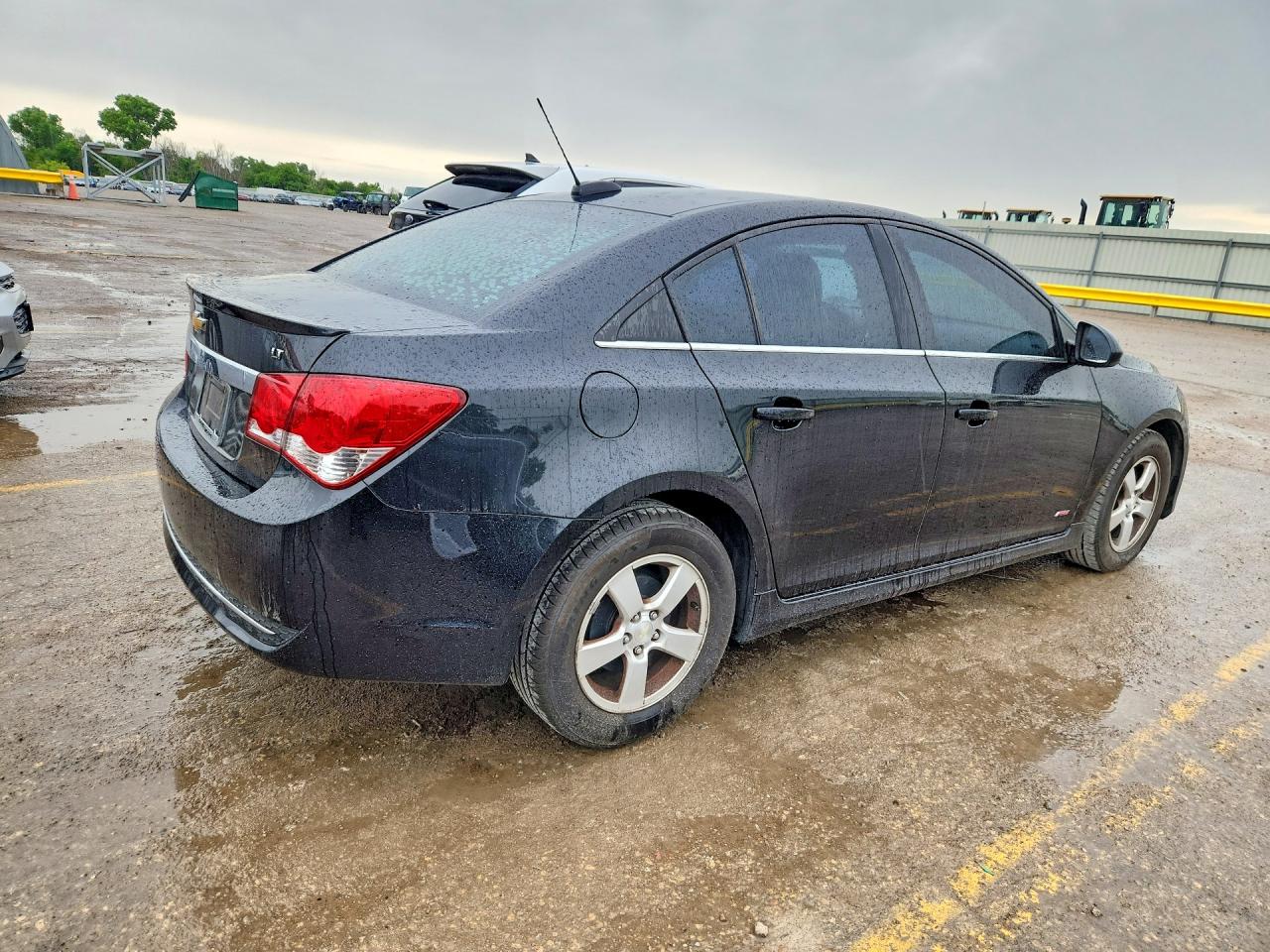 Chevrolet Cruze Lt