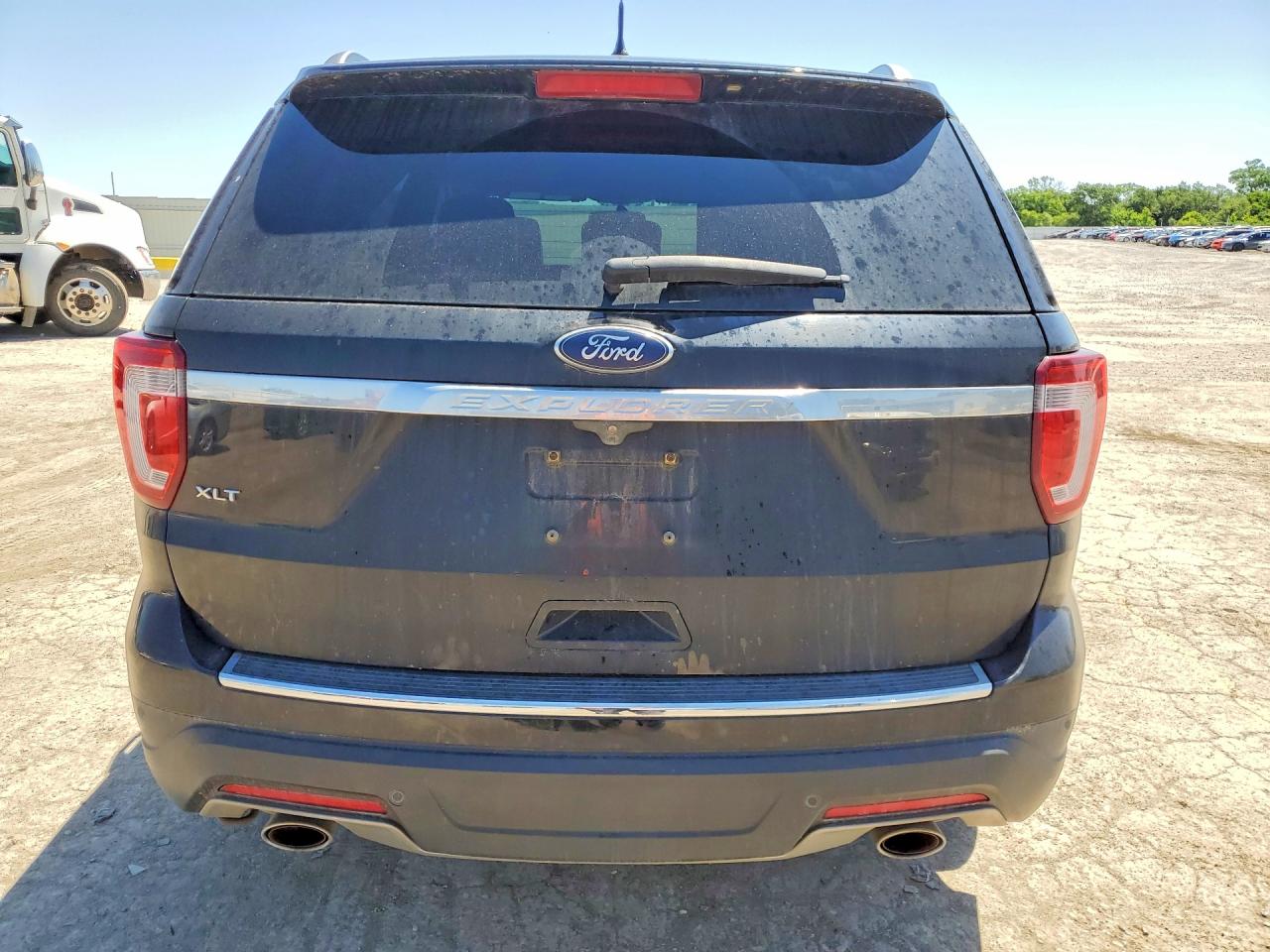 Ford Explorer Xlt