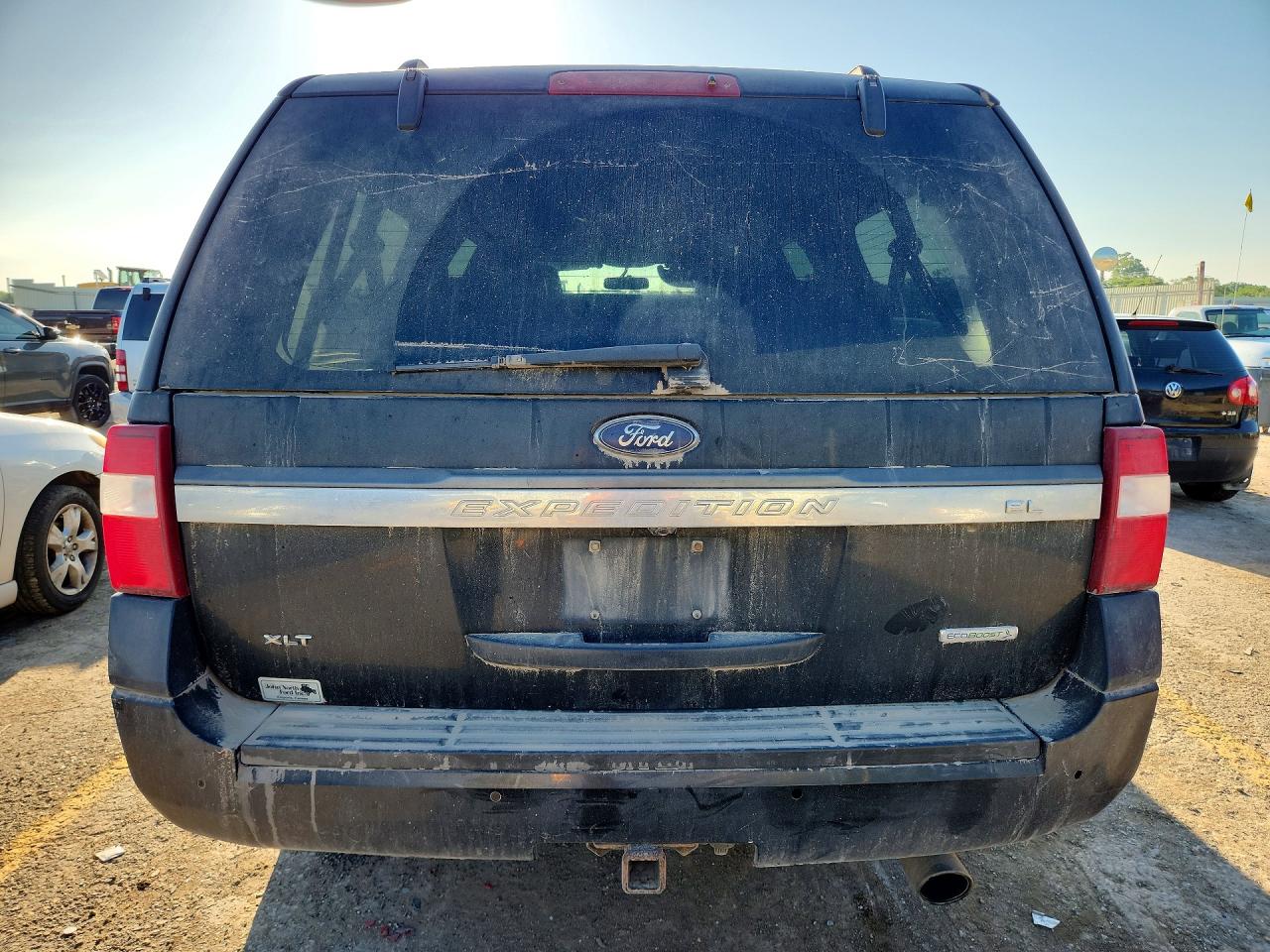 Ford Expedition El Xlt