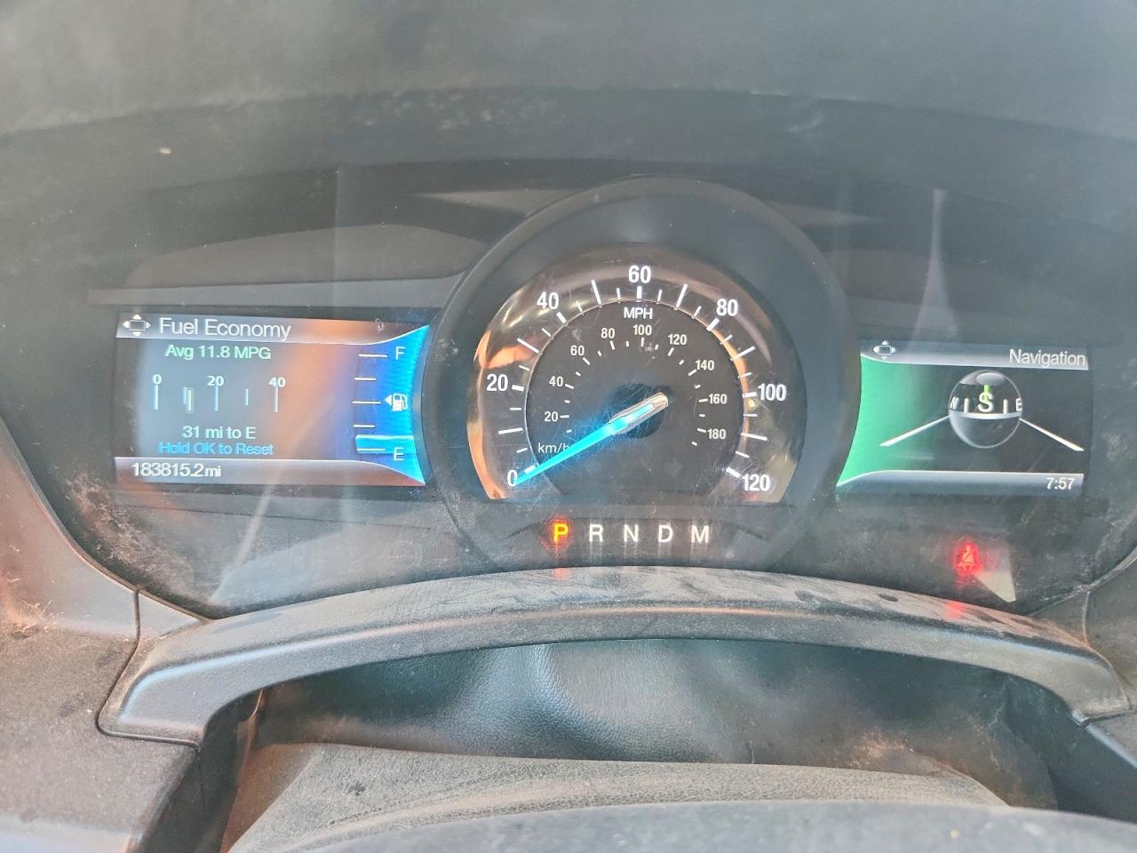 Ford Expedition El Xlt