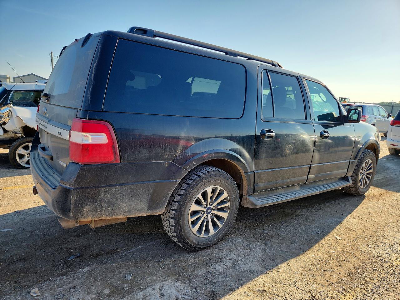 Ford Expedition El Xlt