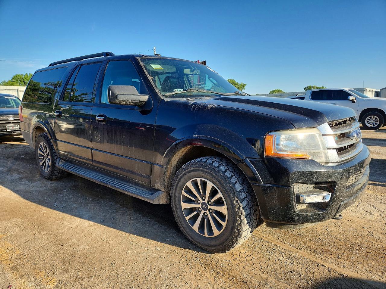 Ford Expedition El Xlt