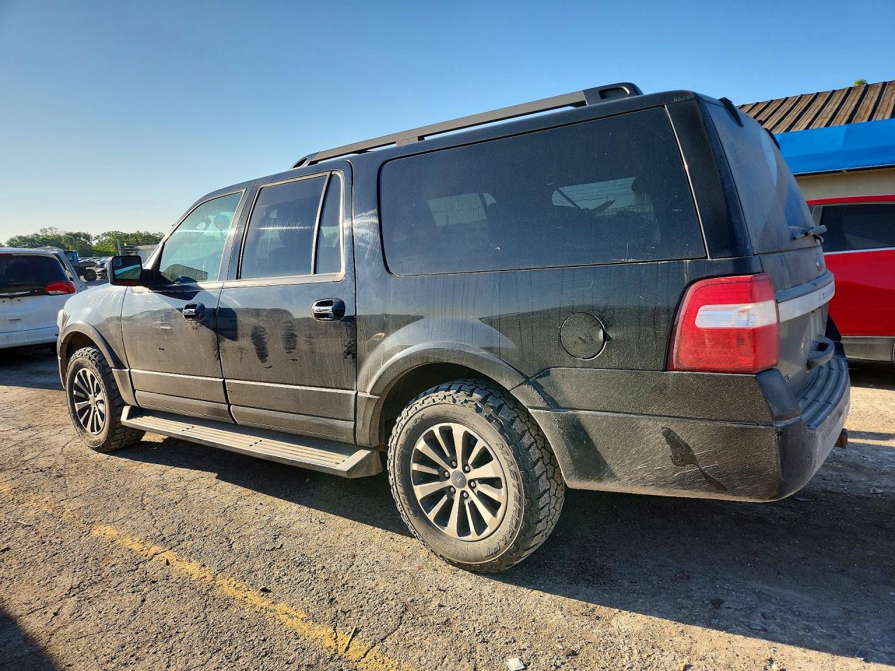 Ford Expedition El Xlt