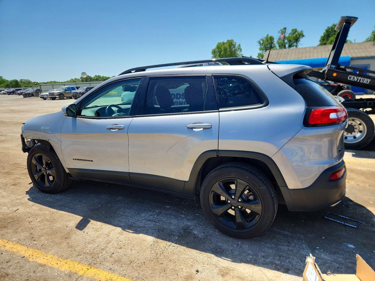 Jeep Cherokee Limited