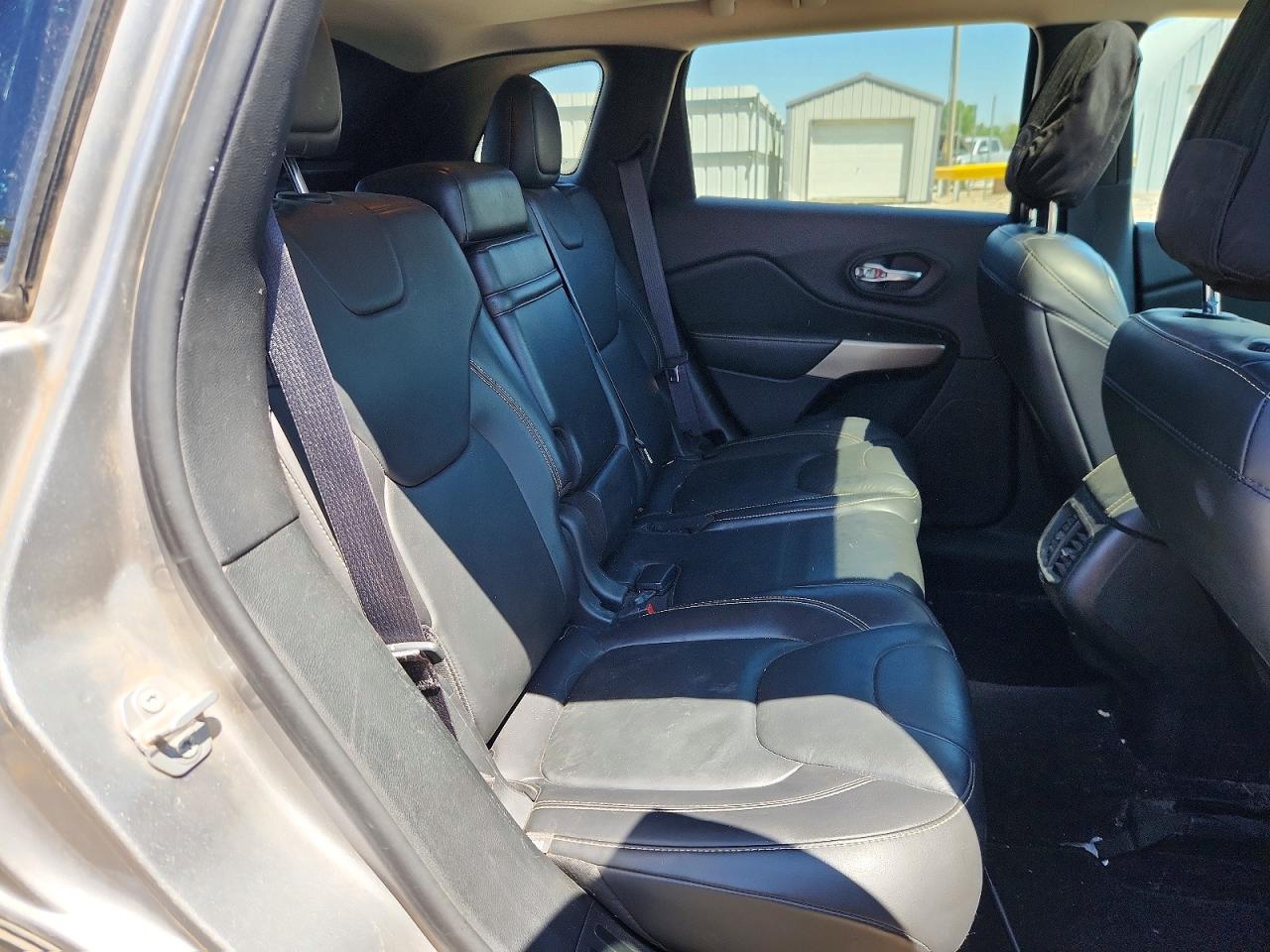 Jeep Cherokee Limited