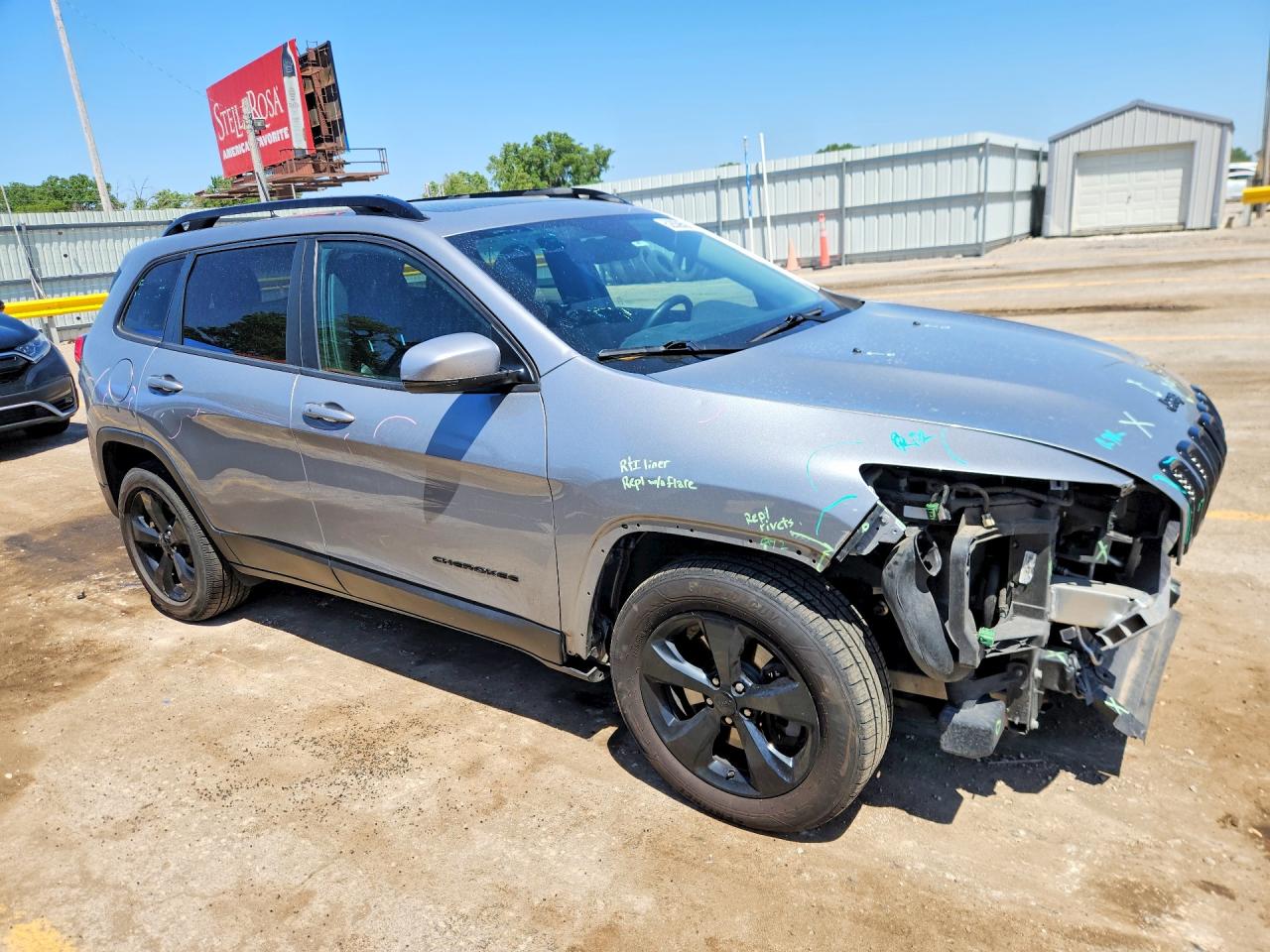 Jeep Cherokee Limited