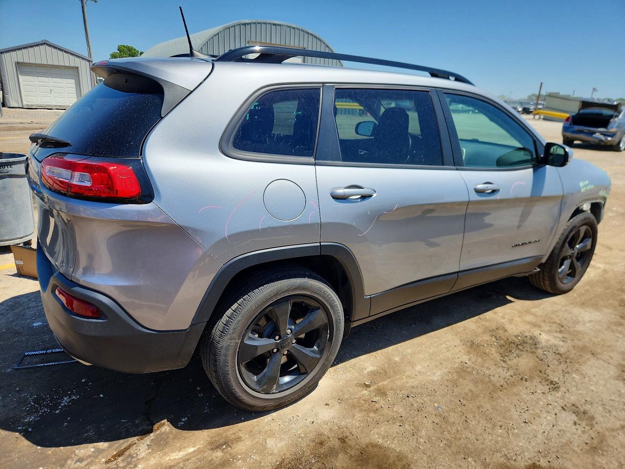 Jeep Cherokee Limited