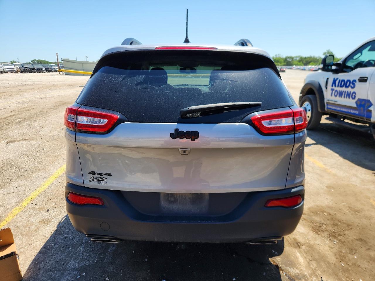 Jeep Cherokee Limited
