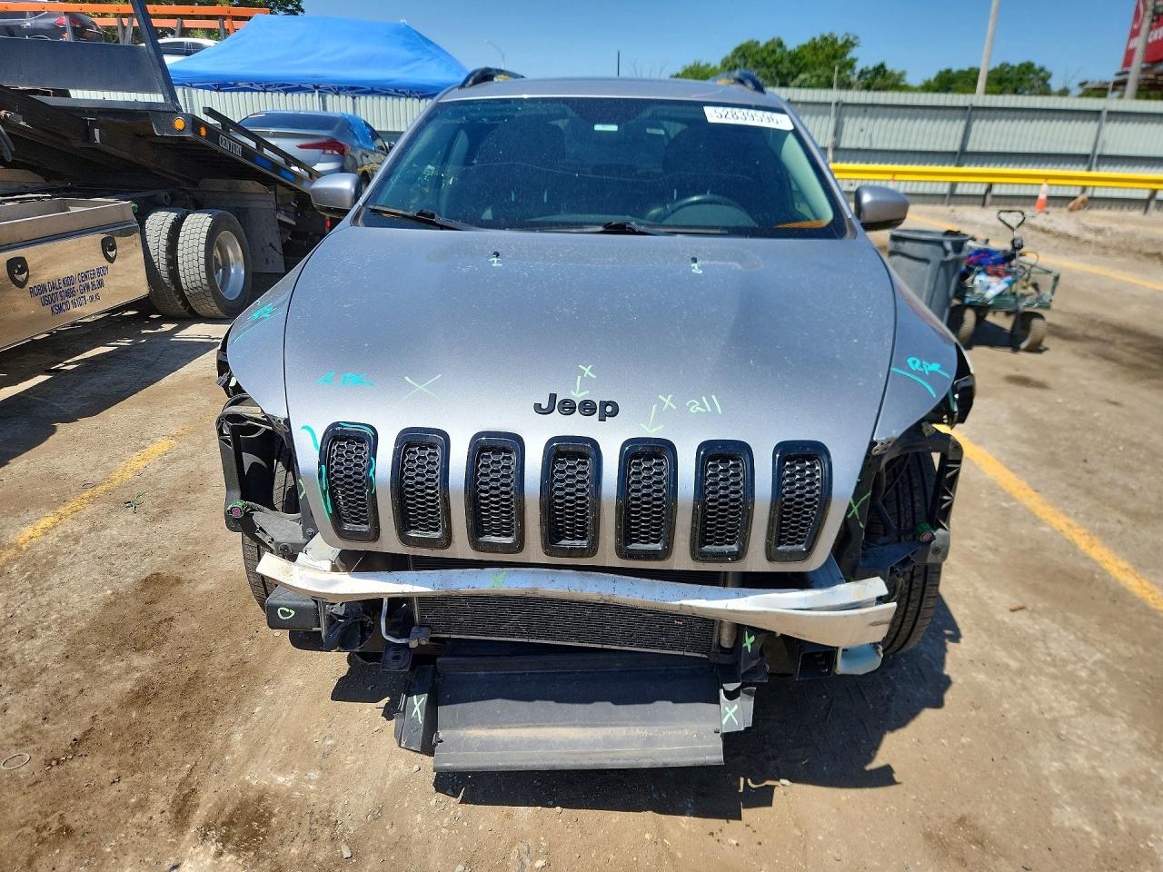 Jeep Cherokee Limited