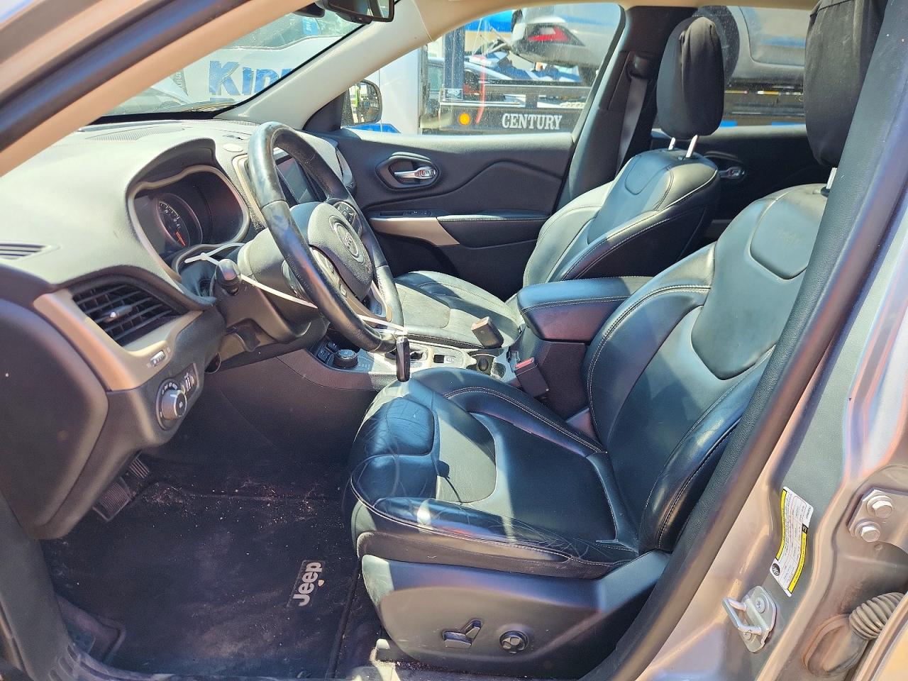 Jeep Cherokee Limited