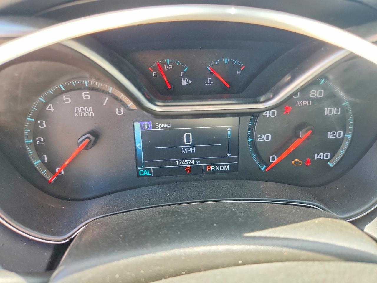 Chevrolet Impala Lt