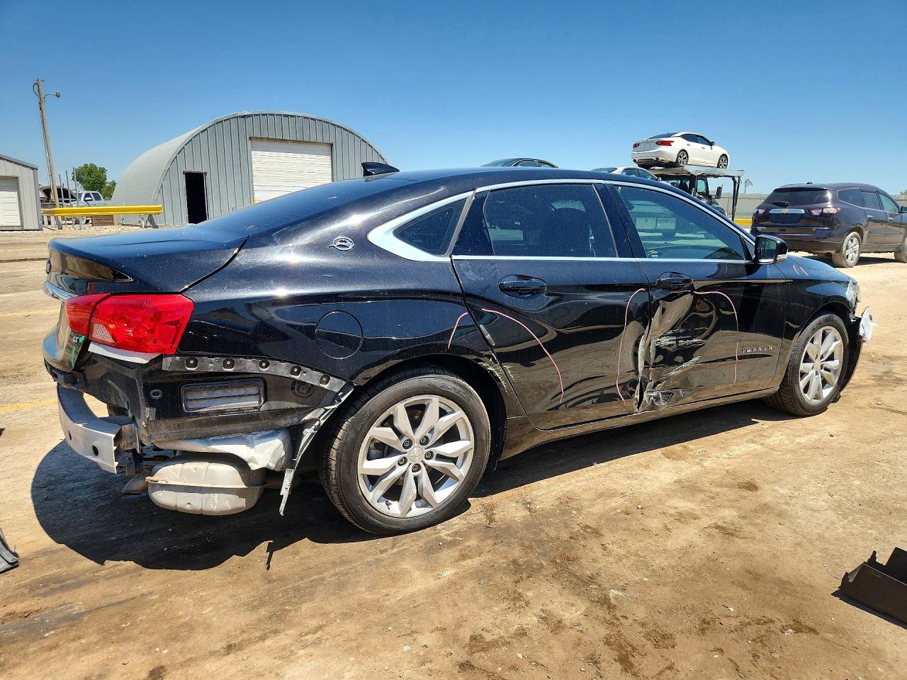Chevrolet Impala Lt