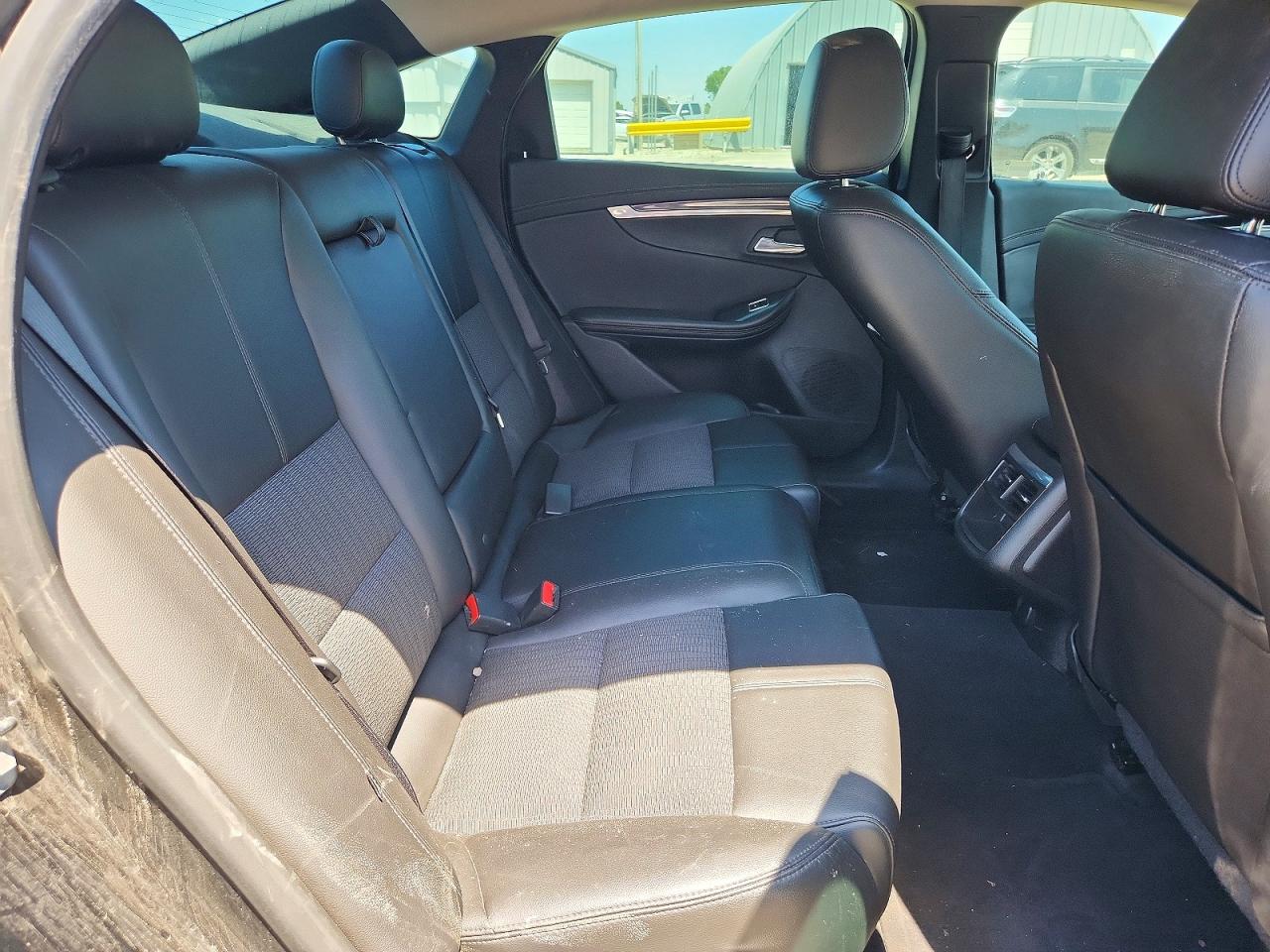 Chevrolet Impala Lt