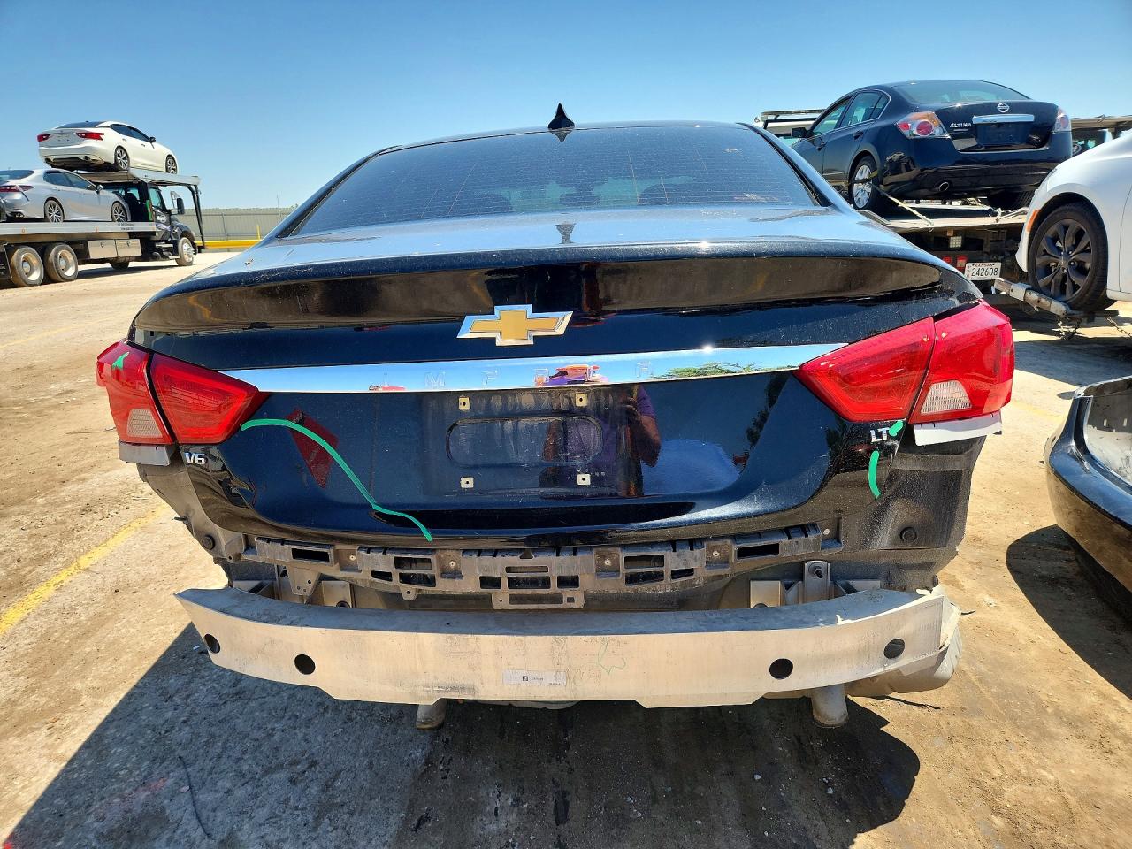 Chevrolet Impala Lt