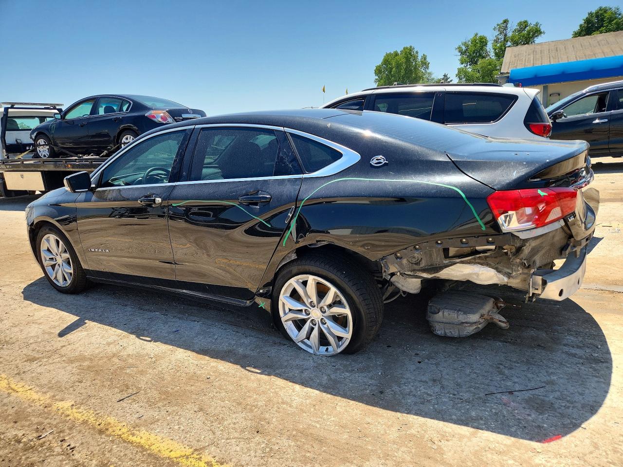Chevrolet Impala Lt
