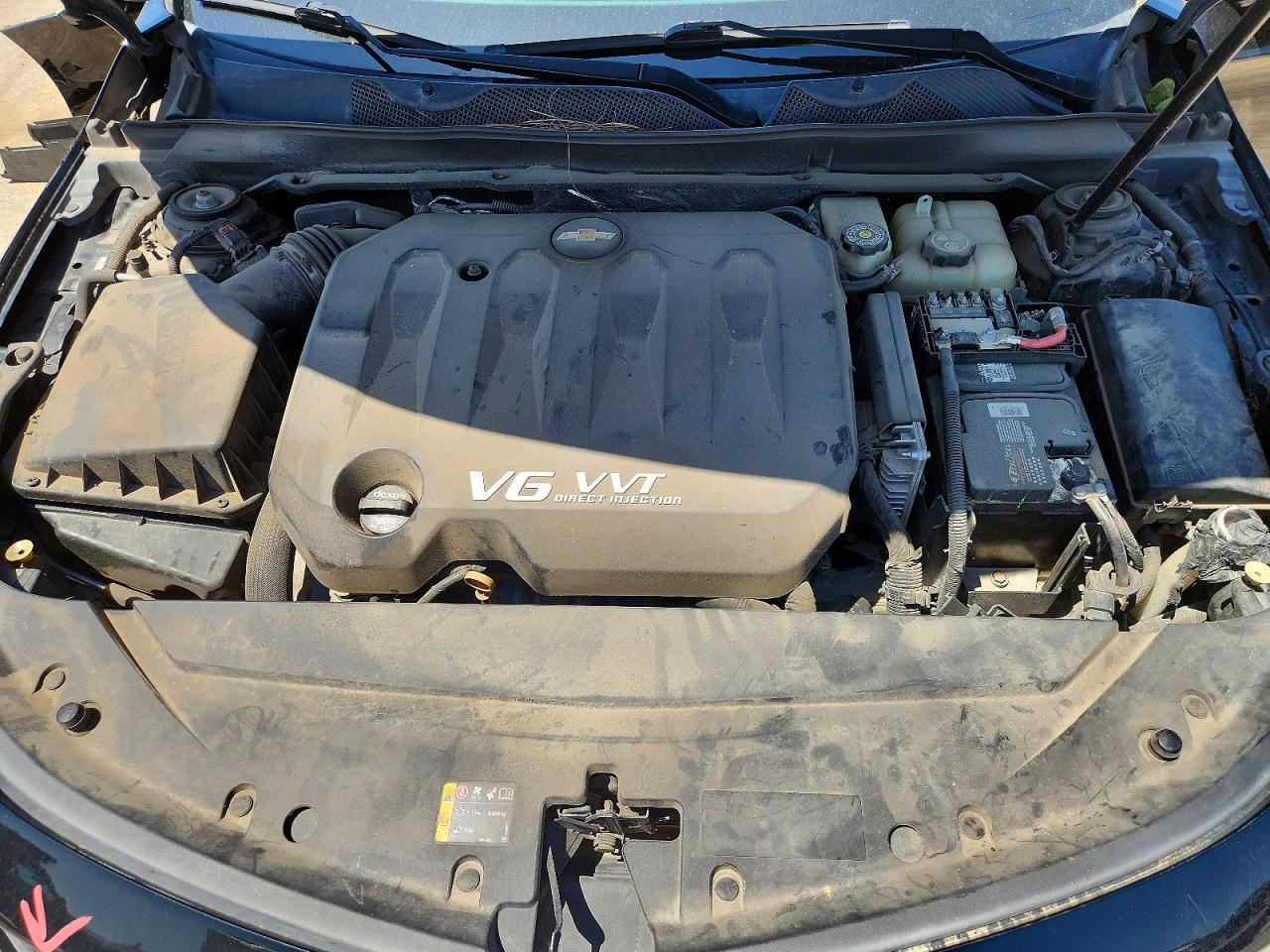 Chevrolet Impala Lt