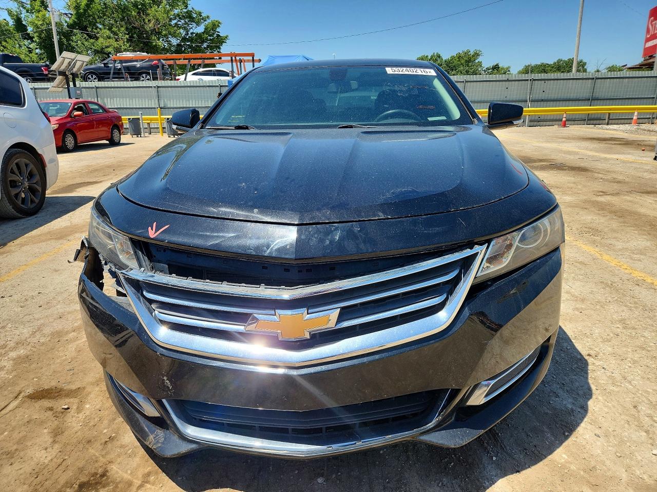 Chevrolet Impala Lt