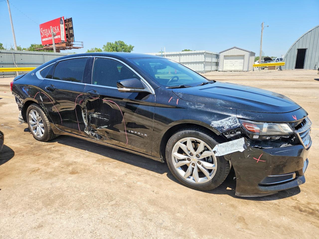 Chevrolet Impala Lt