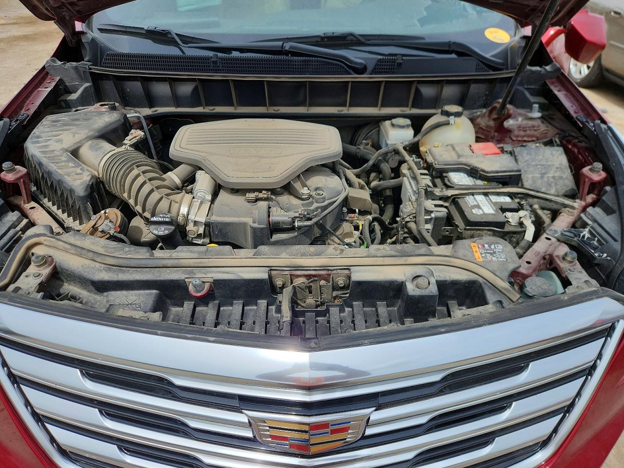 Cadillac XT5 Luxury