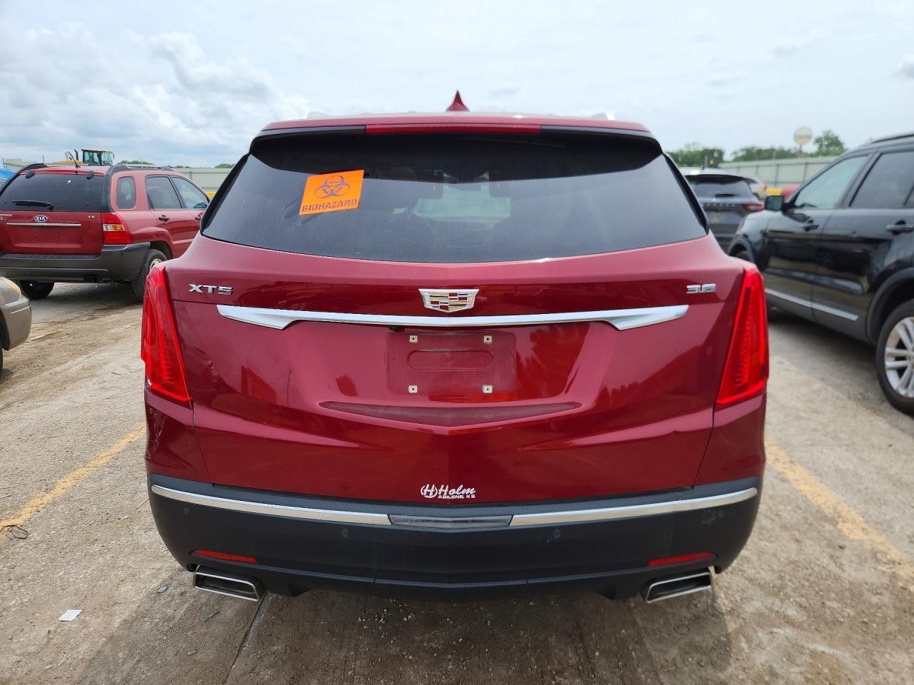 Cadillac XT5 Luxury