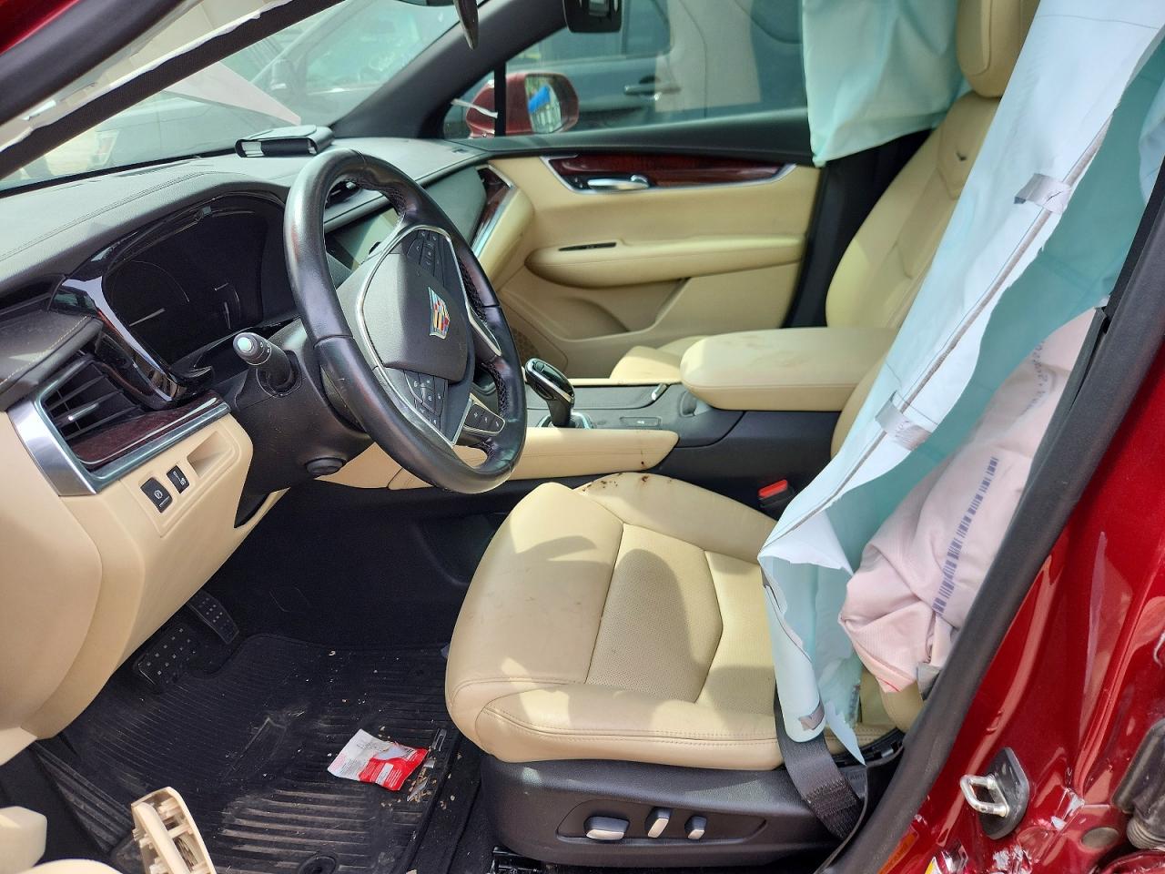 Cadillac XT5 Luxury