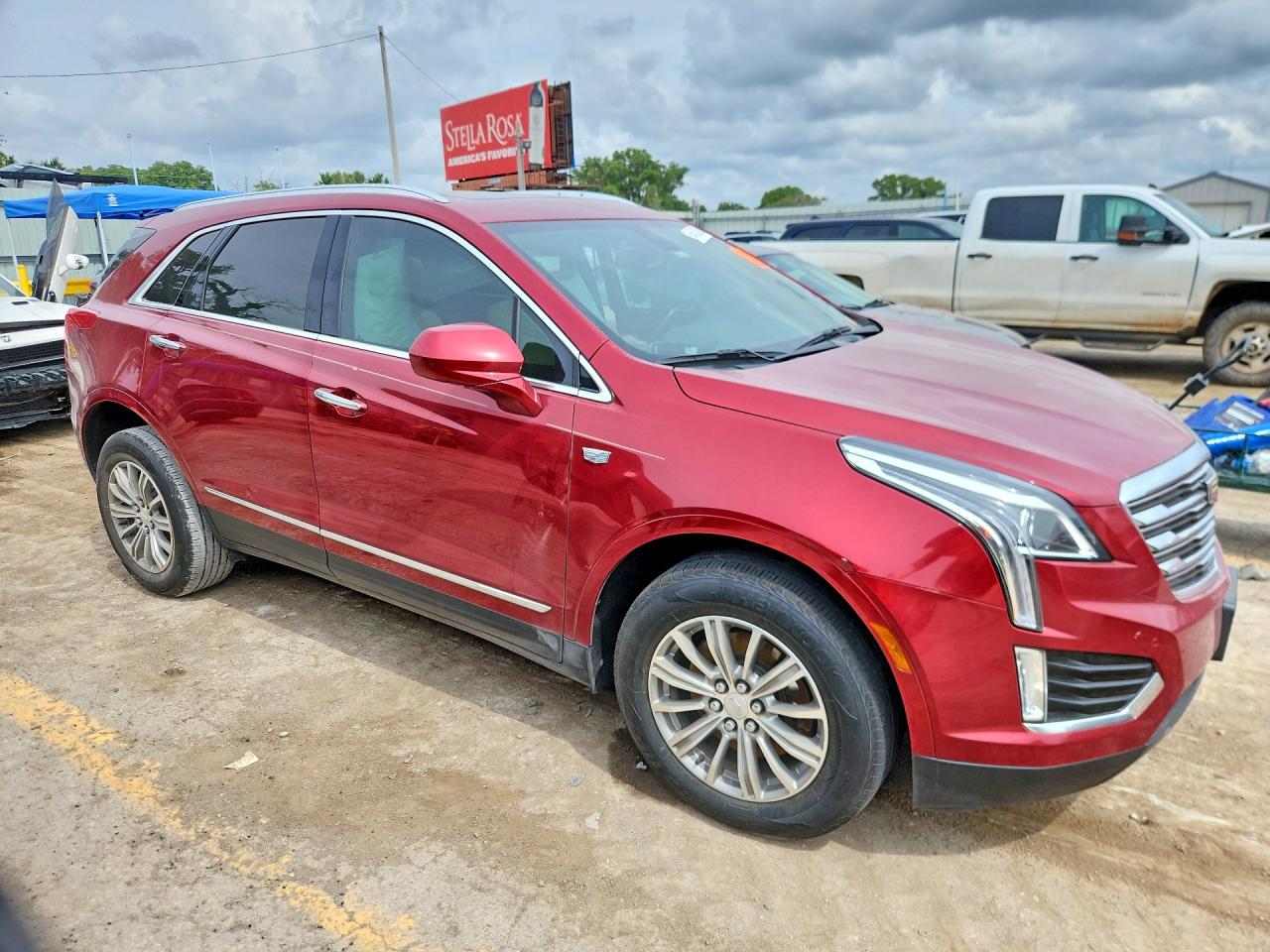 Cadillac XT5 Luxury