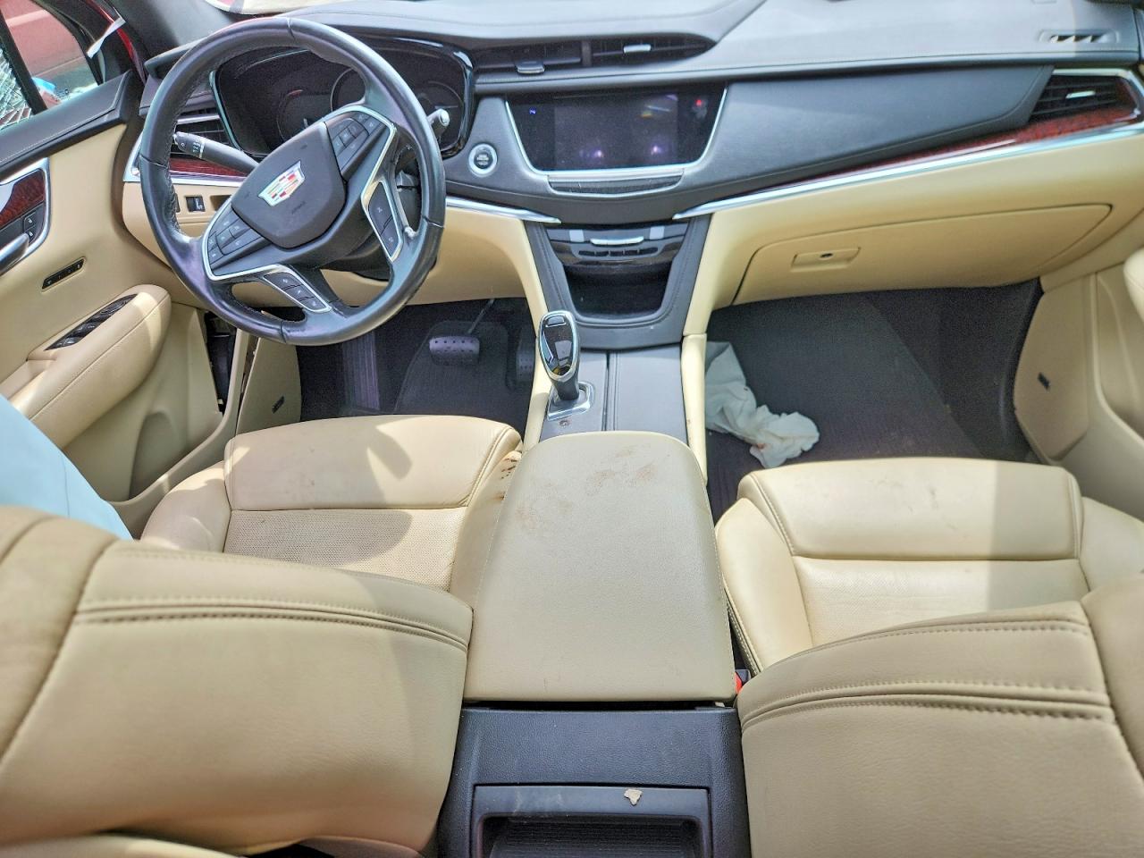 Cadillac XT5 Luxury