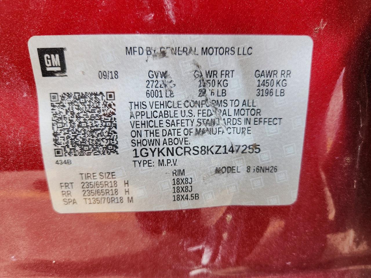 Cadillac XT5 Luxury