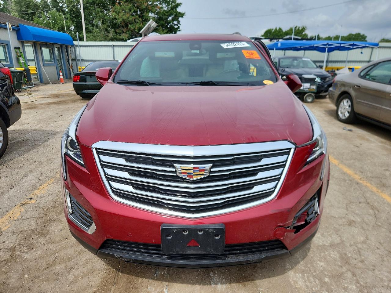 Cadillac XT5 Luxury