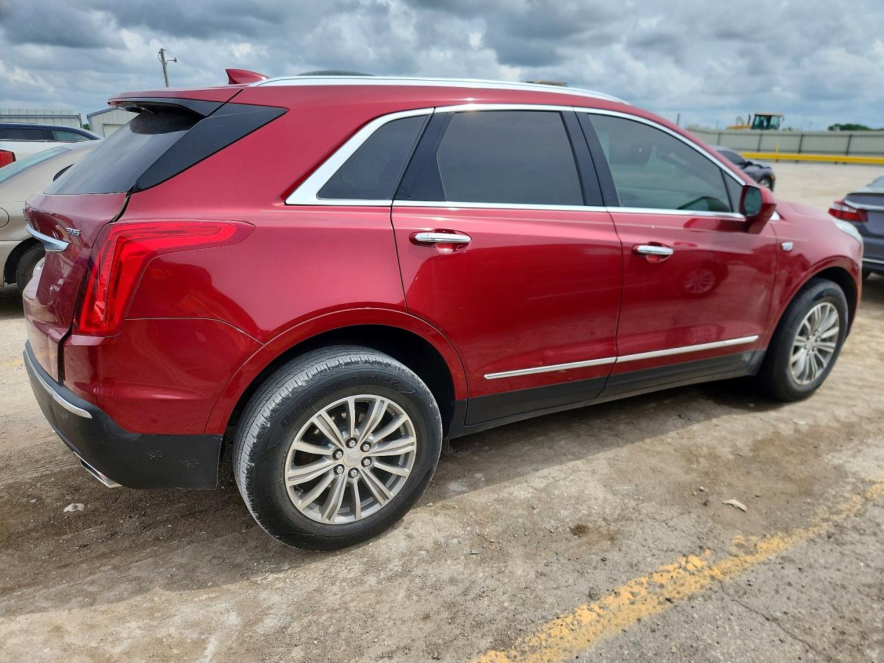 Cadillac XT5 Luxury