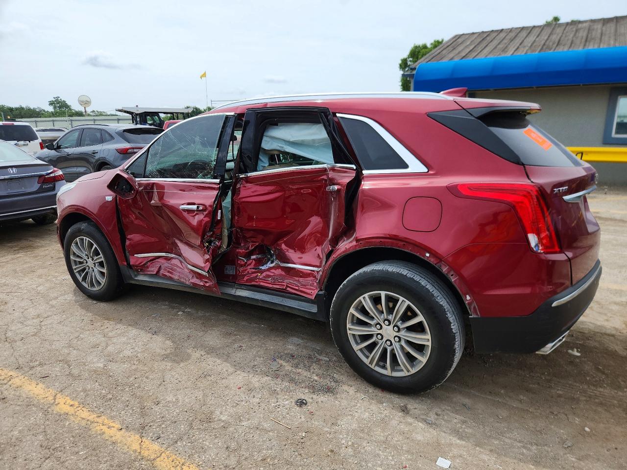 Cadillac XT5 Luxury