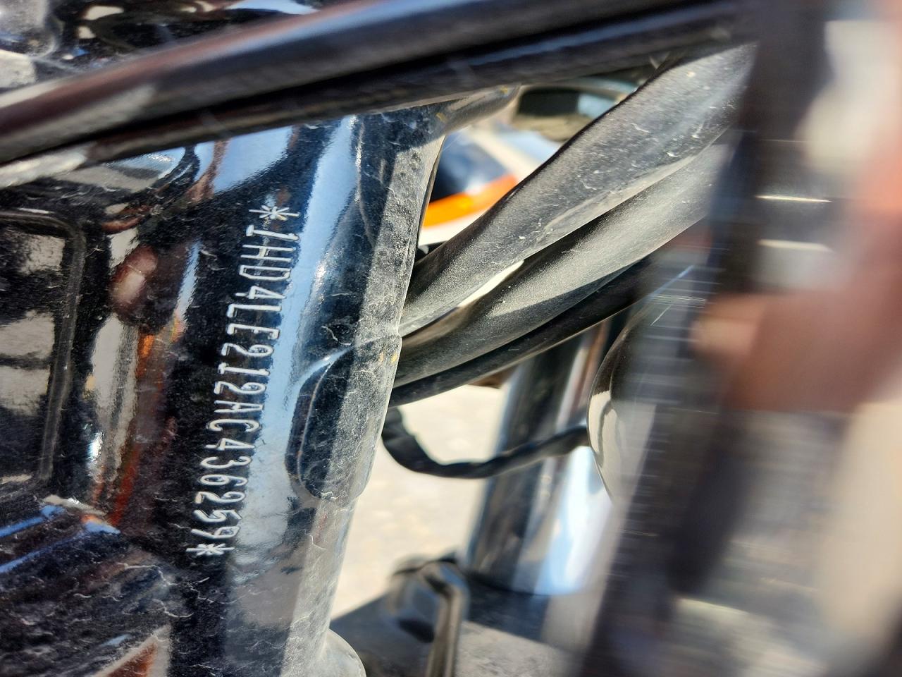 Harley-Davidson Xl N