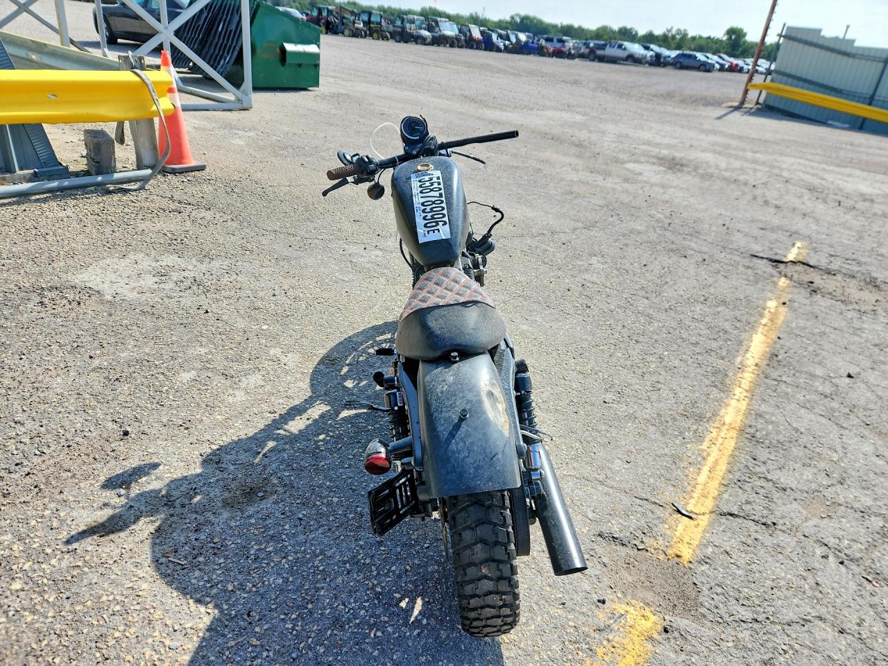 Harley-Davidson Xl N