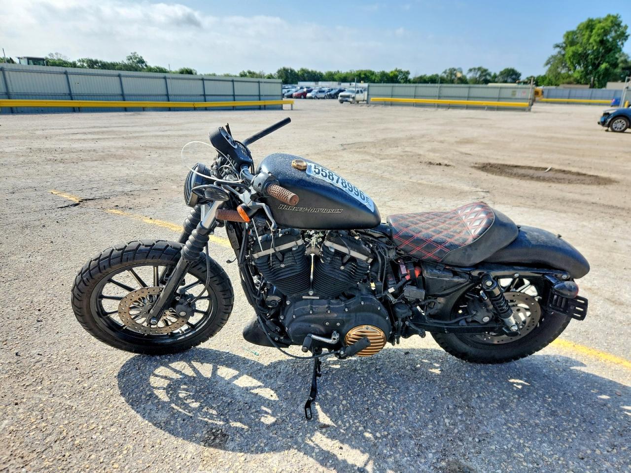 Harley-Davidson Xl N