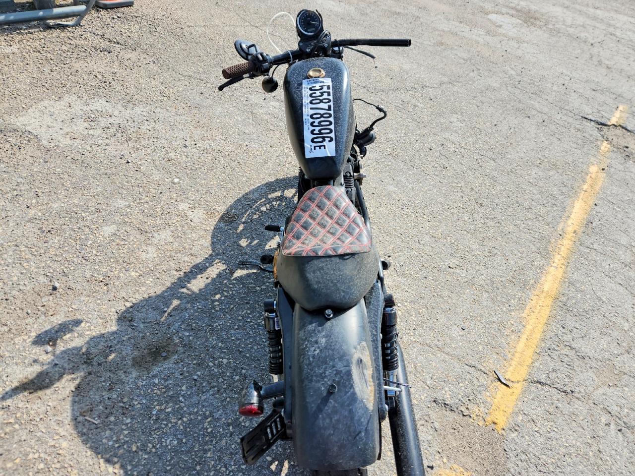 Harley-Davidson Xl N