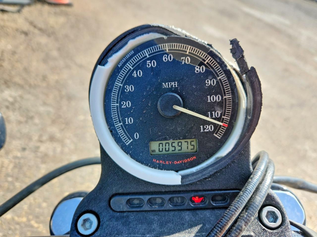 Harley-Davidson Xl N