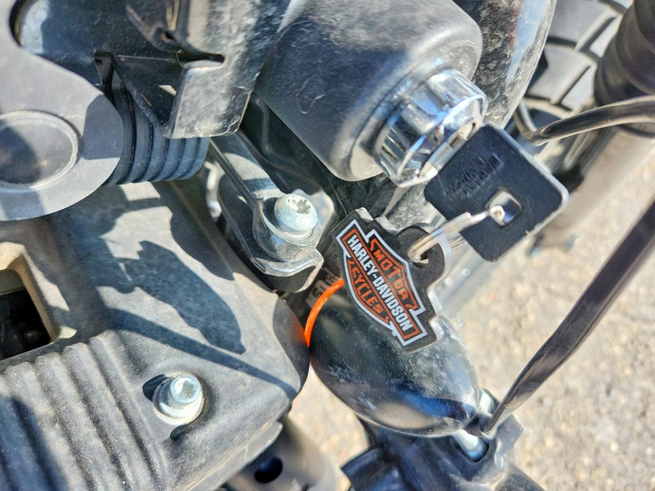 Harley-Davidson Xl N