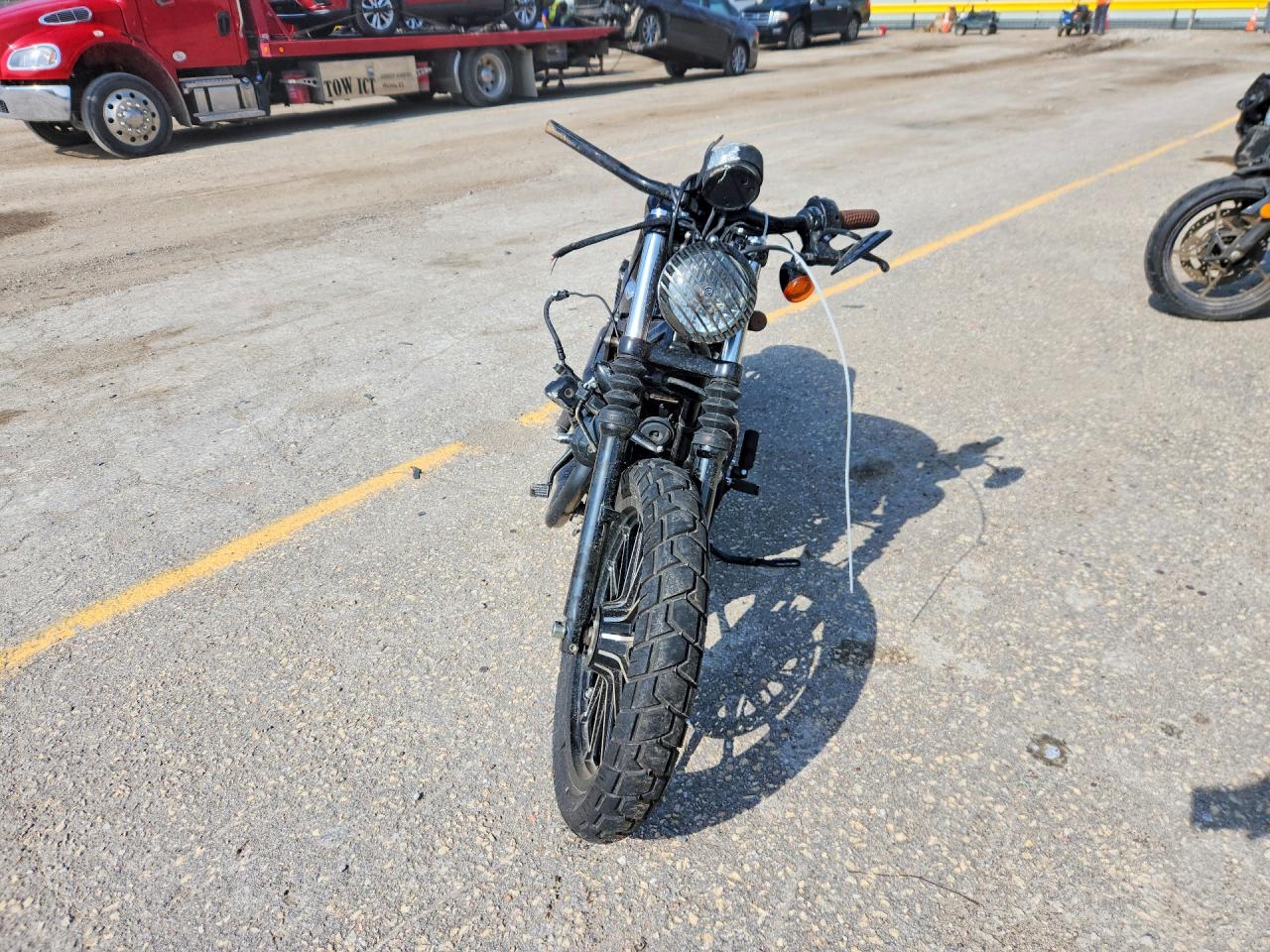 Harley-Davidson Xl N