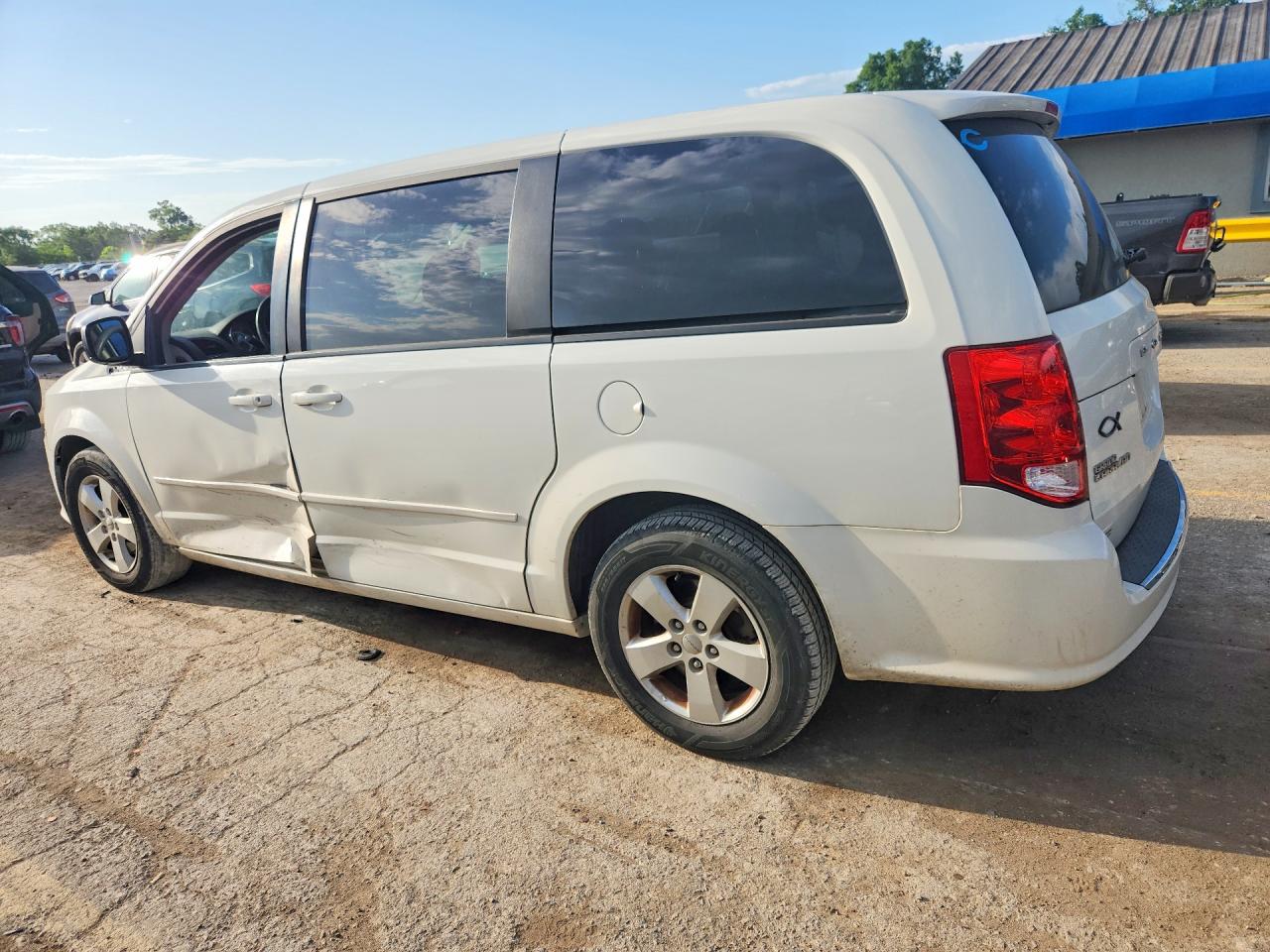 Dodge Caravan Se