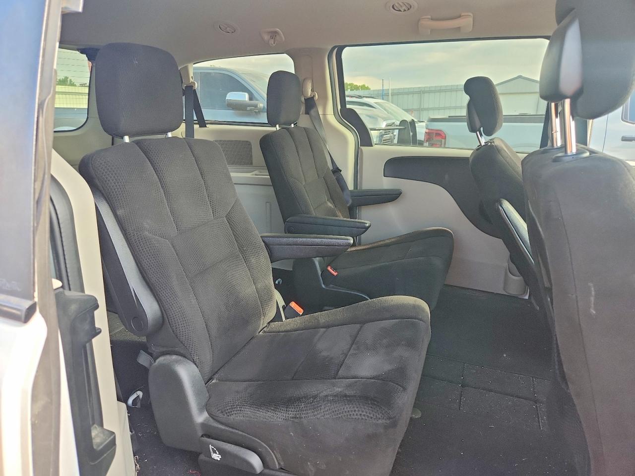 Dodge Caravan Se