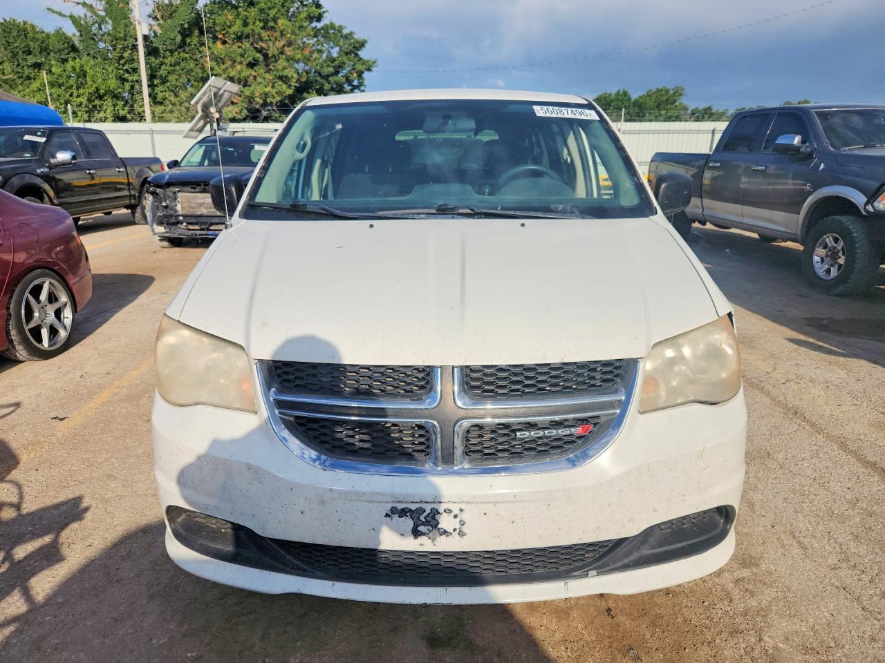 Dodge Caravan Se