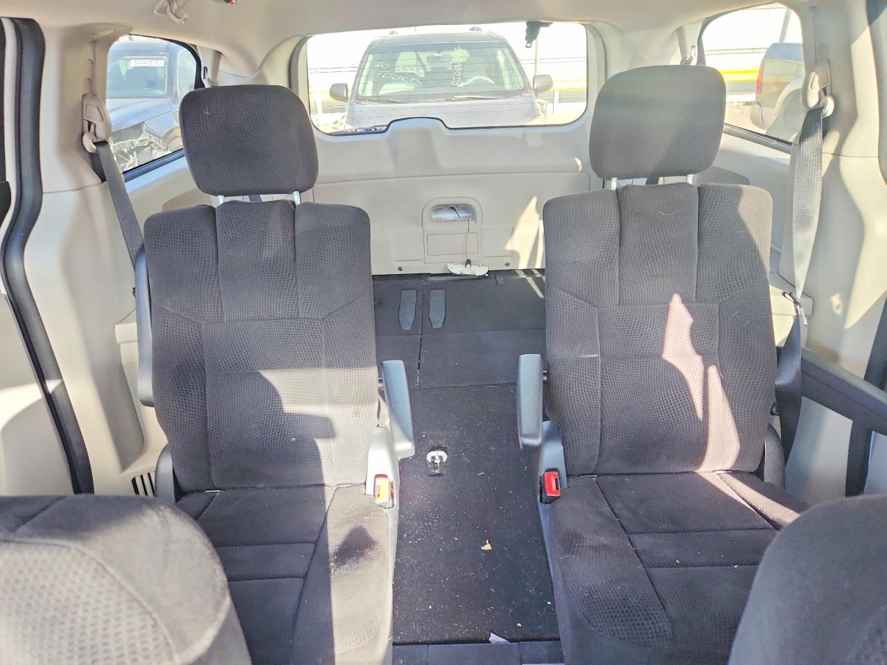 Dodge Caravan Se
