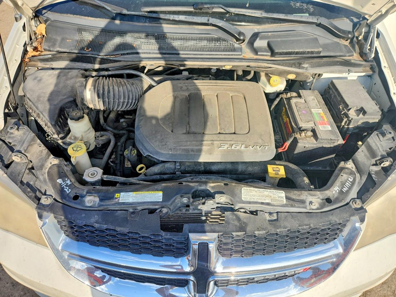 Dodge Caravan Se