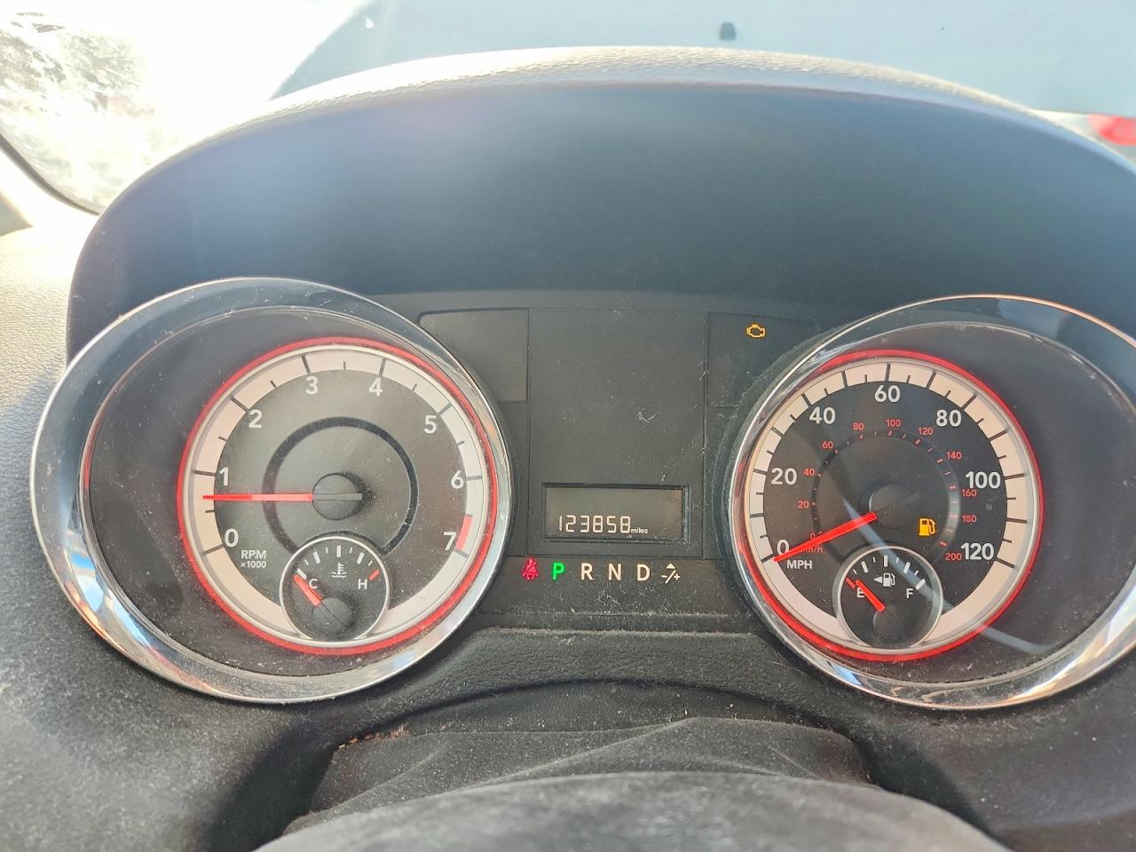Dodge Caravan Se