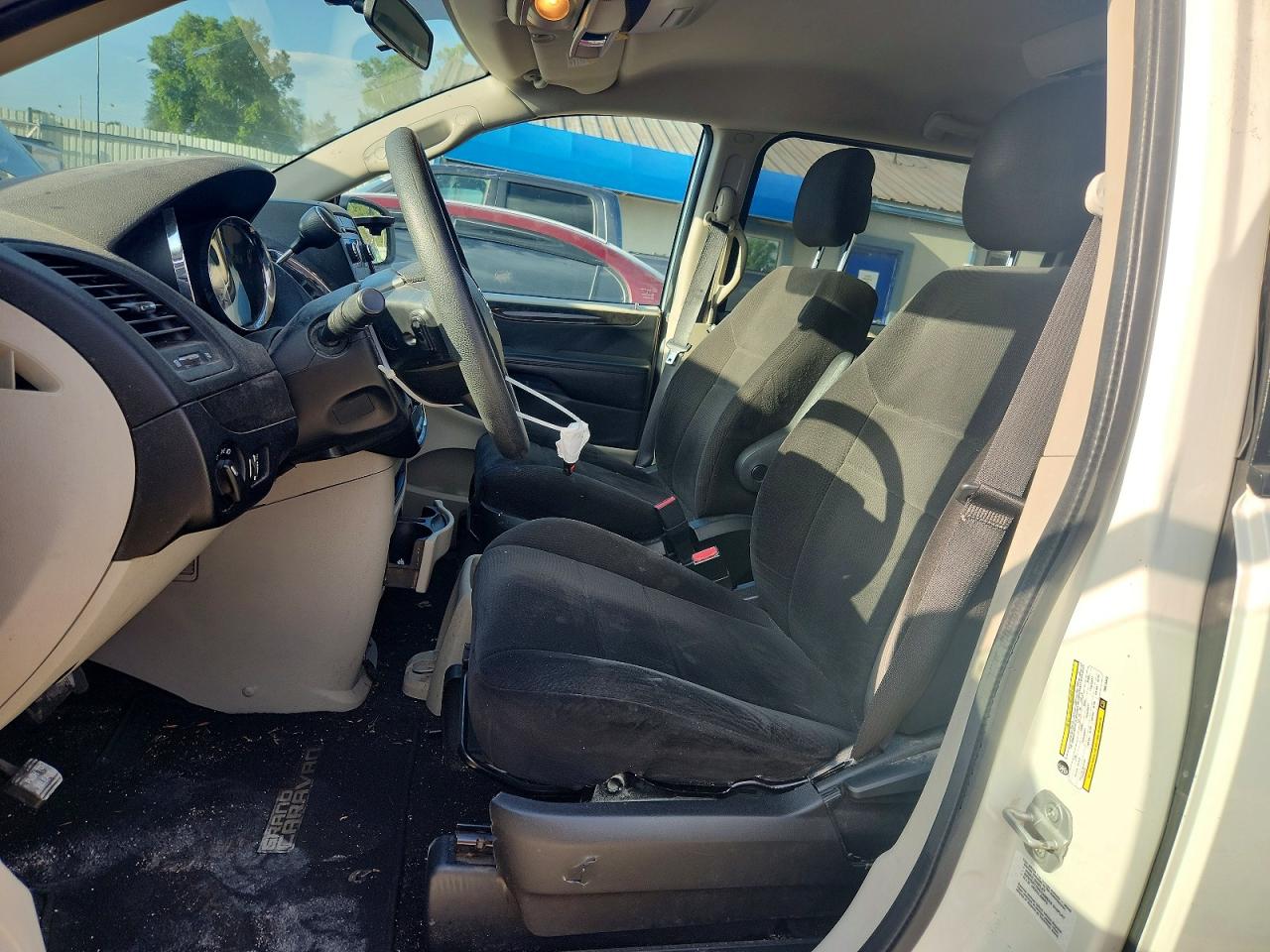 Dodge Caravan Se